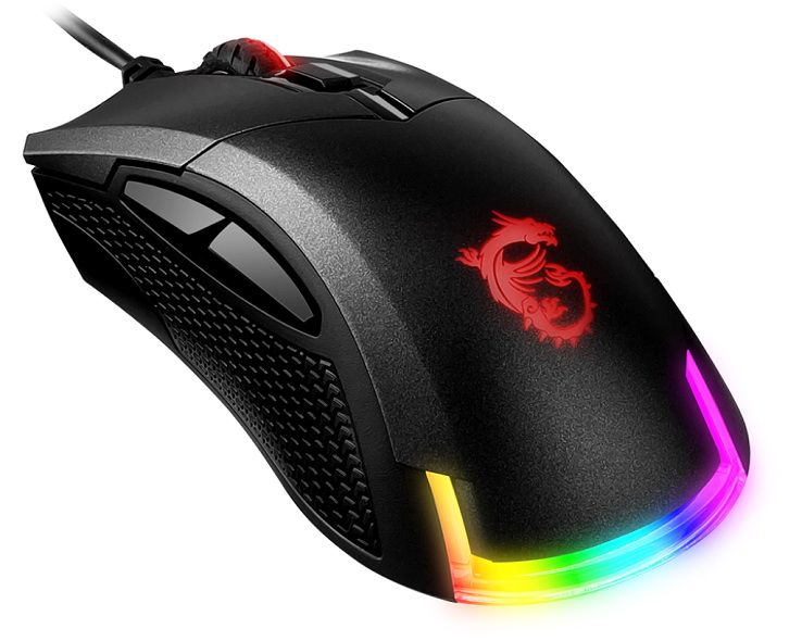 MSI CLUTCH GM50 (Gaming Mouse)