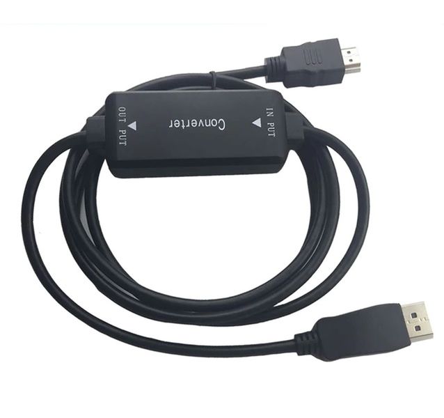 Baobab Active HDMI To Display Port Converter Cable