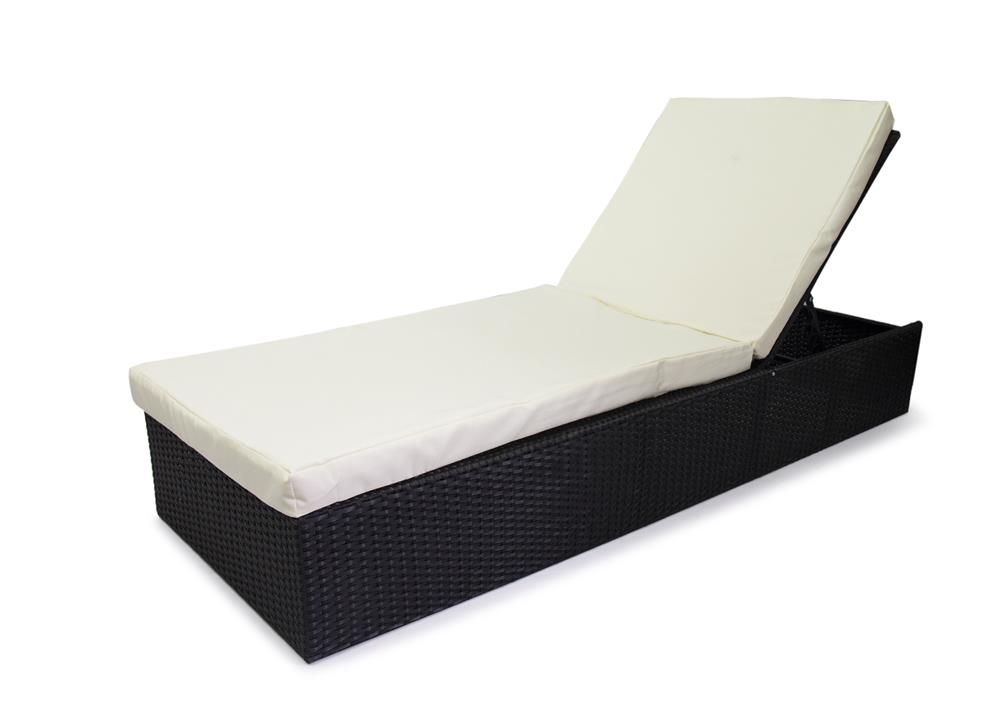 Outdoor furnitureResort rattan loungerFine living Buy Online in