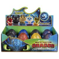 how to train your dragon plush egg