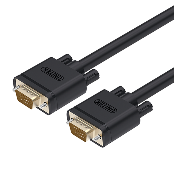 Unitek 20M, Svga Male To Male 3C+6 (Y-C508G)