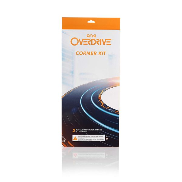 Anki Overdrive Expansion Track Corner Kit
