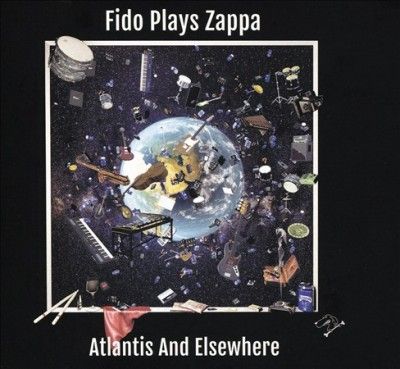 Atlantis &amp; Elsewhere (CD / Album)