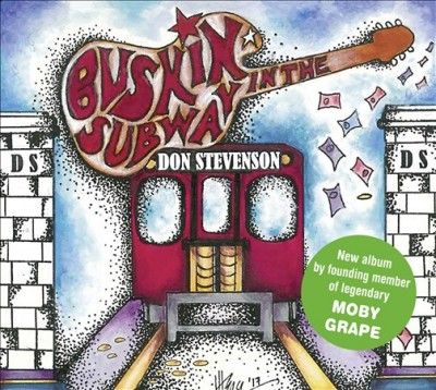 Buskin' in the Subway (CD / Album)