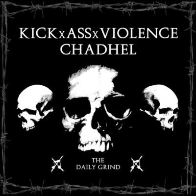 Kickxassxviolence - Daily Grind (CD)