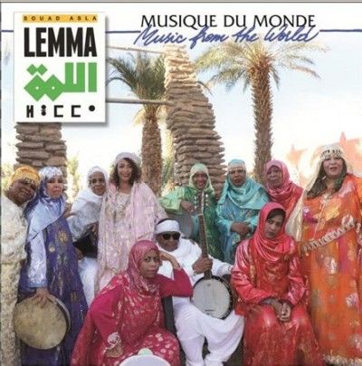 Lemma - Women Artists From Algeria's Saoura R (CD)