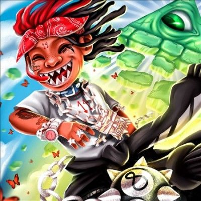 Trippie Redd - Love Letter To You 3 (CD)