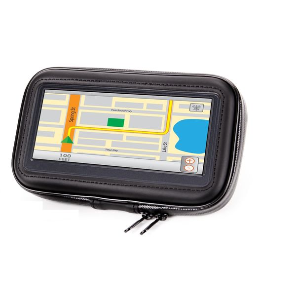 Bike Mount &amp; Waterproof Touch Case