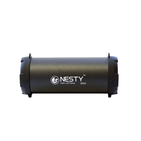 NESTY Bluetooth Speaker (GR22) - Small