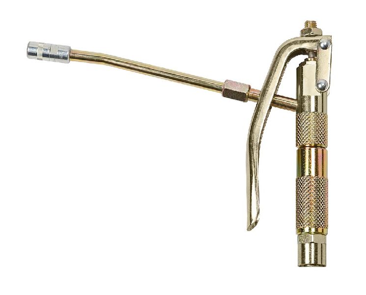 RAASM Grease Gun Nozzle Rigid Spout