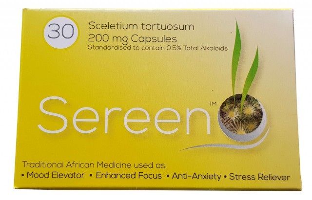 Sereen Sceletium Mood Booster