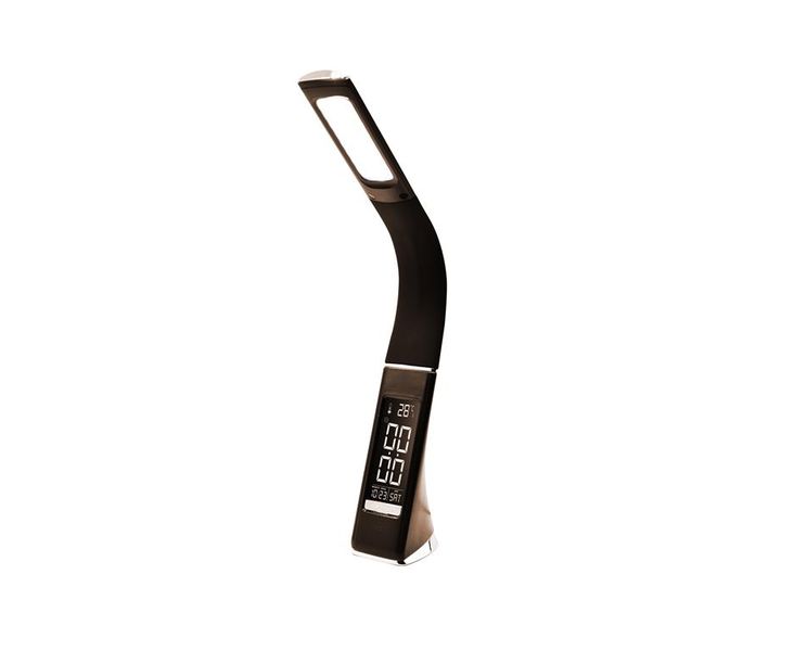 Business Desk LED Lamp - Coffee