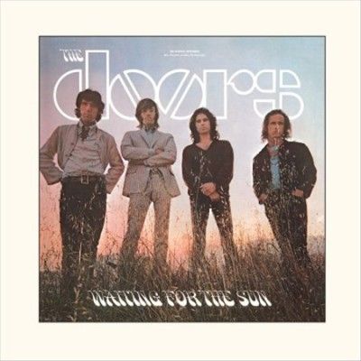 Doors - Waiting For The Sun (CD)