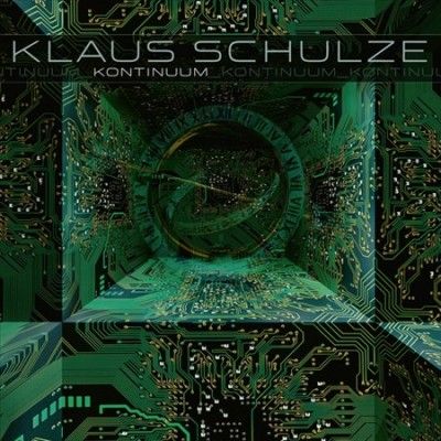 Klaus Schulze - Kontinuum (Vinyl)