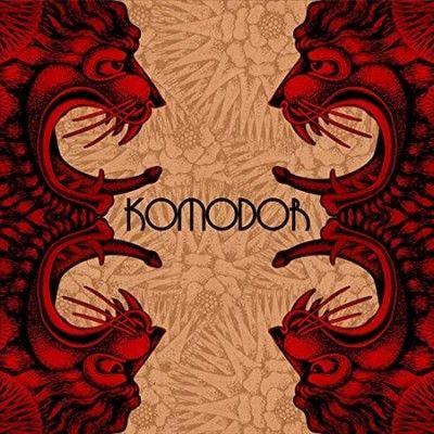 Komodor (Vinyl / 12" EP)
