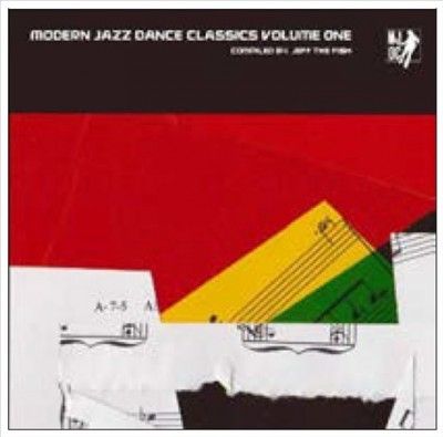Modern Jazz Dance Classics (Vinyl / 12" Album)