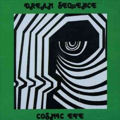 Cosmic Eye - Dream Sequence (Vinyl)