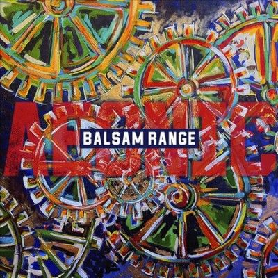 Balsam Range - Aeonic (CD)