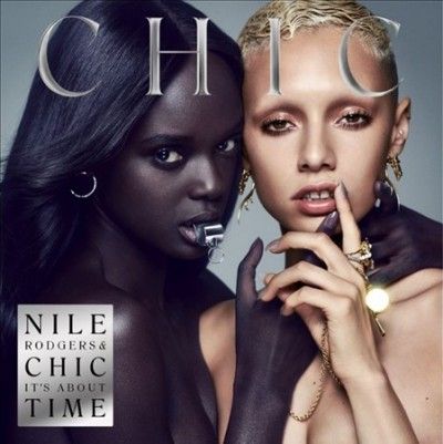 Nile Rodgers - It's About Time (Vinyl)