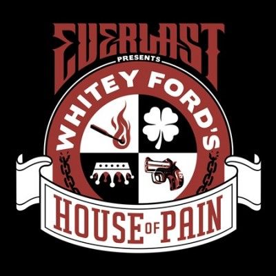 Everlast - Whitey Ford? S House Of Pain (Vinyl)