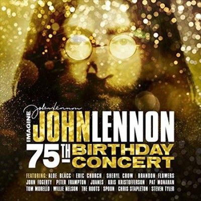 Various - Imagine: John Lennon 75th Birthday Con (Vinyl)