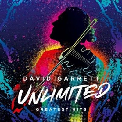 David Garrett - Unlimited: Greatest Hits (CD)