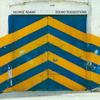 George Adams - Sound Suggestions (CD)
