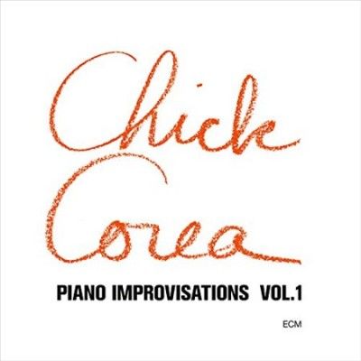 Chick Corea - Piano Improvisations Vol 1 (CD)