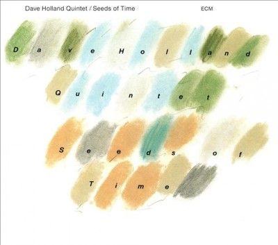 Dave Quinte Holland - Seeds Of Time (CD)