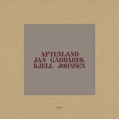 Jan Garbarek - Aftenland (CD)
