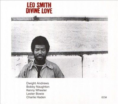 Leo Smith - Divine Love (CD)
