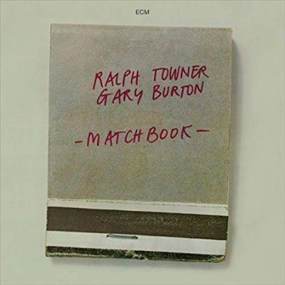 Ralph Towner - Matchbook (CD)