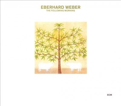 Eberhard Weber - Following Morning (CD)
