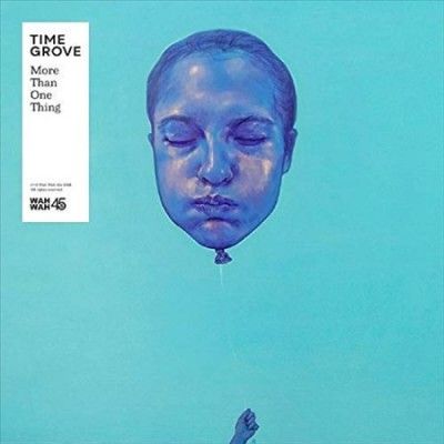 Time Grove - More Than One Thing (Vinyl)