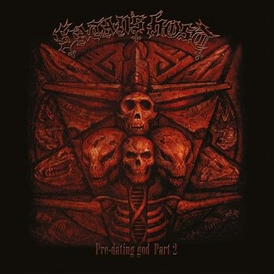 Satan's Host - Predating God: Part 2 (Vinyl)