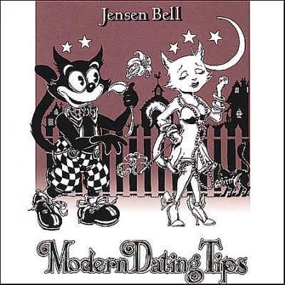 Jensen Bell - Modern Dating Tips (CD)