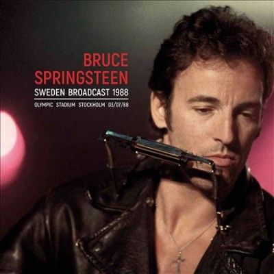 Bruce Springsteen - Sweden Broadcast 1988 (Vinyl)
