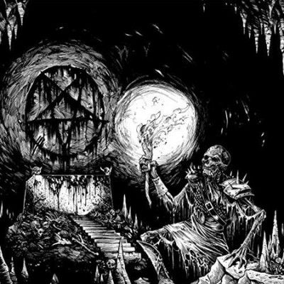 Knight Terror - Conjuring A Death Creature (Vinyl)