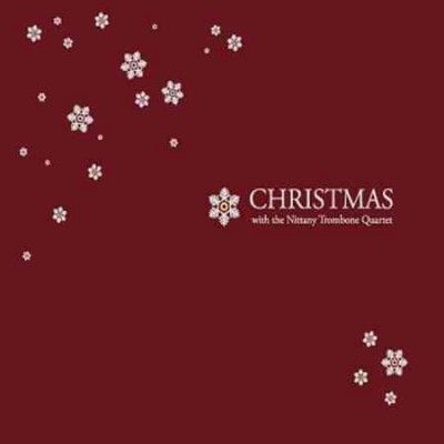 Nittany Trombone Qua - Christmas With The Nittany Trombone Q (CD)