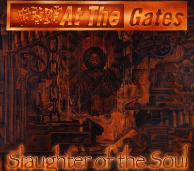 At The Gates - Slaughter Of The Soul (CD)
