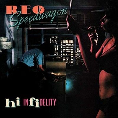 Reo Speedwagon - Hi Infidelity (Vinyl)