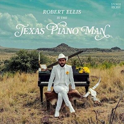 Robert Ellis - Texas Piano Man (Vinyl)