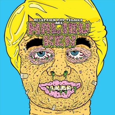Malibu Ken - Malibu Ken (Vinyl)