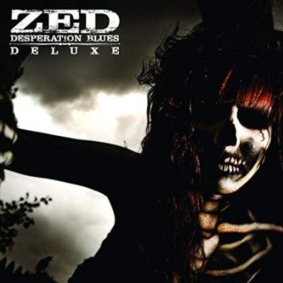 Zed - Desperation Blues Deluxe (Vinyl)