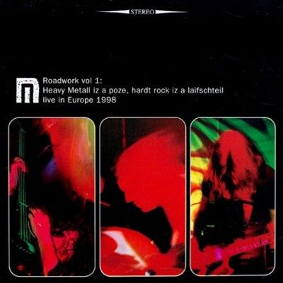Roadwork (Vinyl / 12" Album)