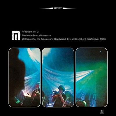 Roadwork (Vinyl / 12" Album)