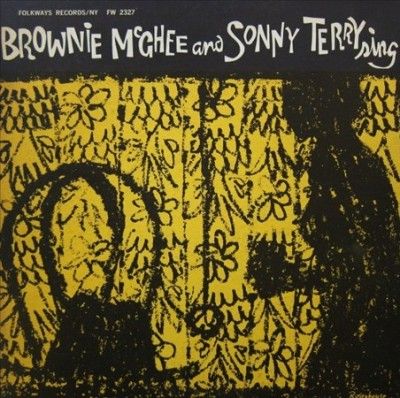 Brownie Mcghee - Brownie Mcghee And Sonny Terry (Vinyl)