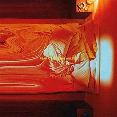Tender - Fear Of Falling Asleep (Vinyl)