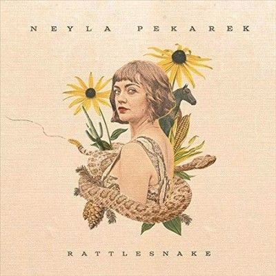 Neyla Pekarek - Rattlesnake (Vinyl)