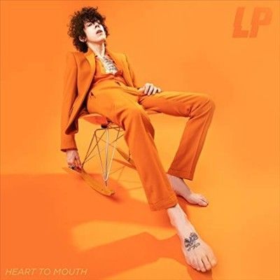 Lp - Heart To Mouth (Vinyl)